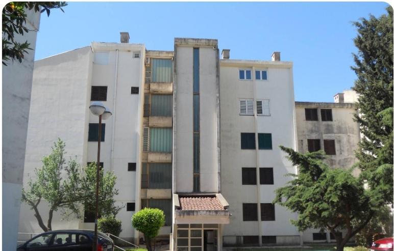 בודווה Apartment Mika מראה חיצוני תמונה