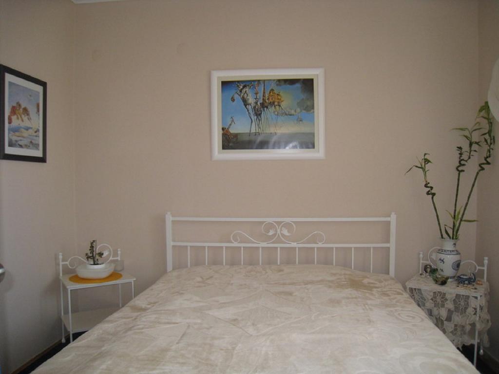 בודווה Apartment Mika מראה חיצוני תמונה