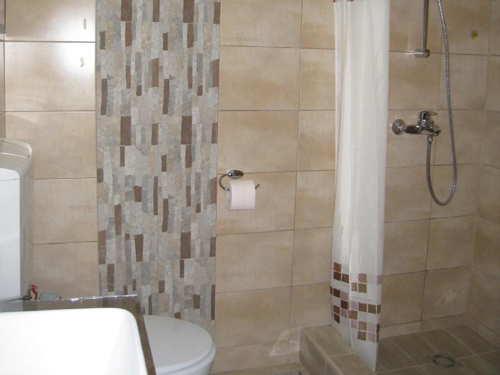 בודווה Apartment Mika מראה חיצוני תמונה