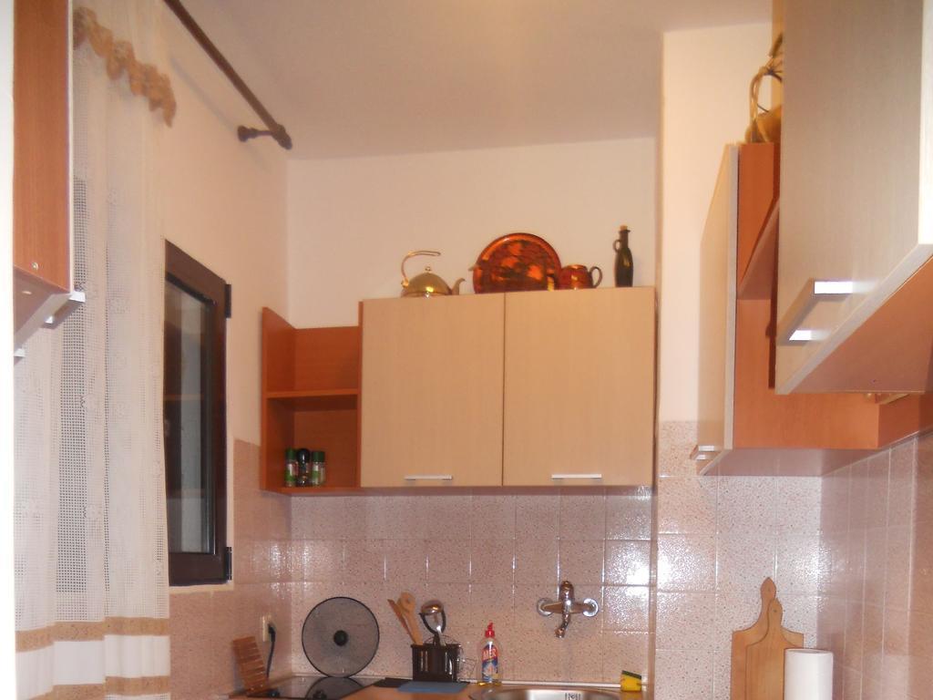 בודווה Apartment Mika מראה חיצוני תמונה